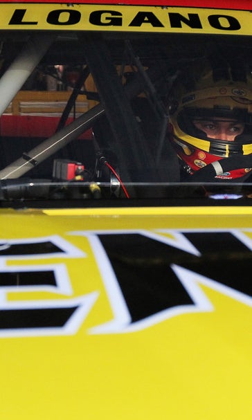 Confident Logano the odds-on favorite to win the Sprint Cup title?